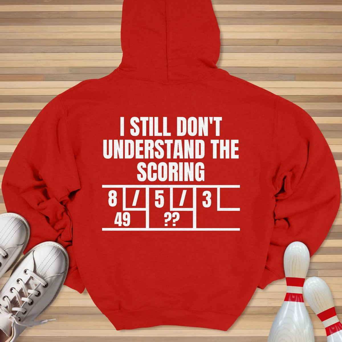 I Don't Understand Hoodie