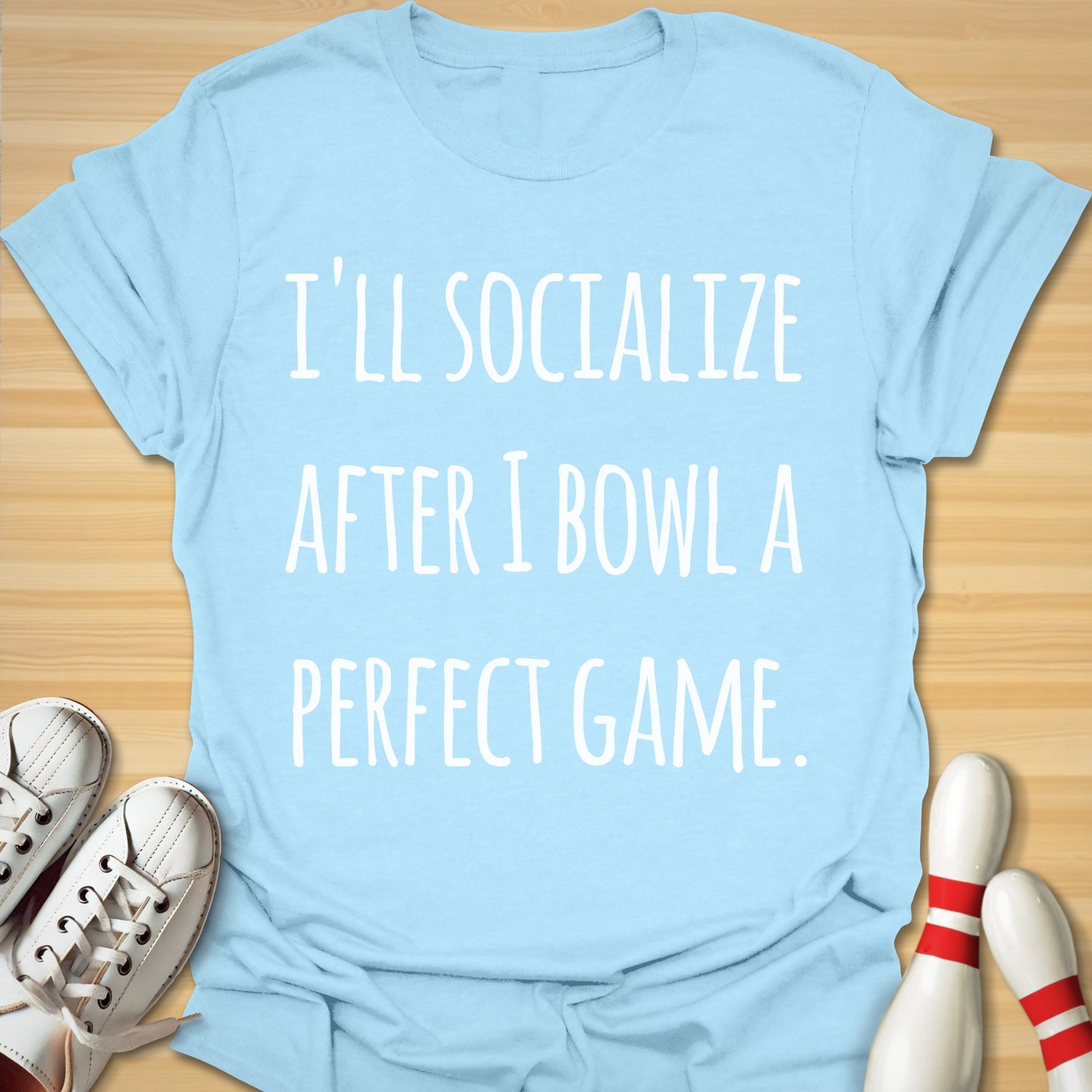 After A Perfect Game T-Shirt