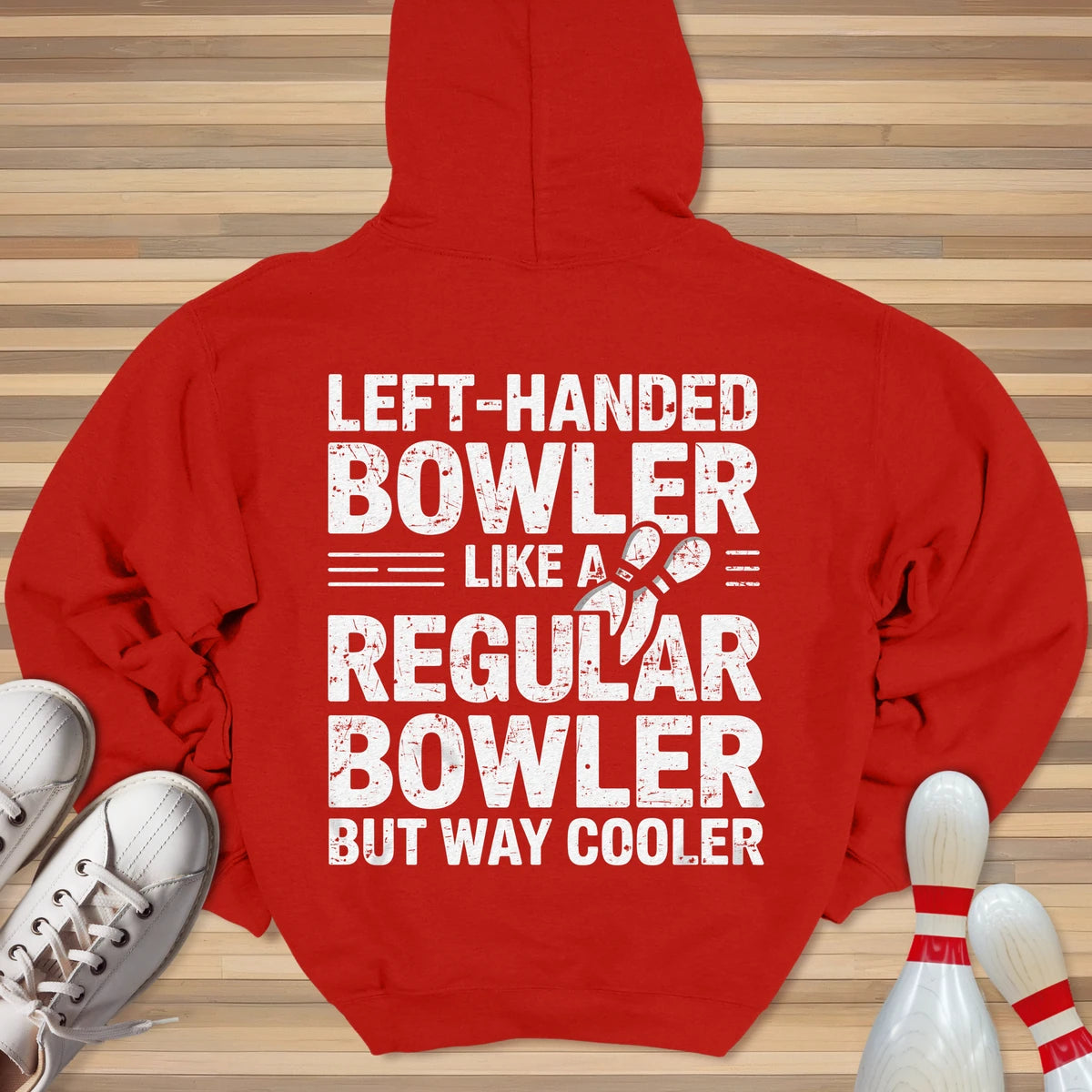 Like Regular But Way Cooler Hoodie