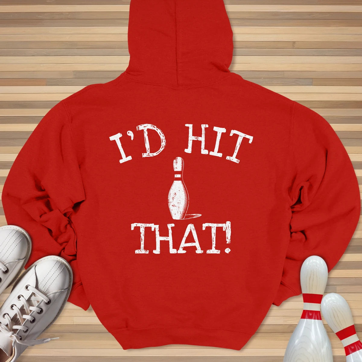Hit That Hoodie