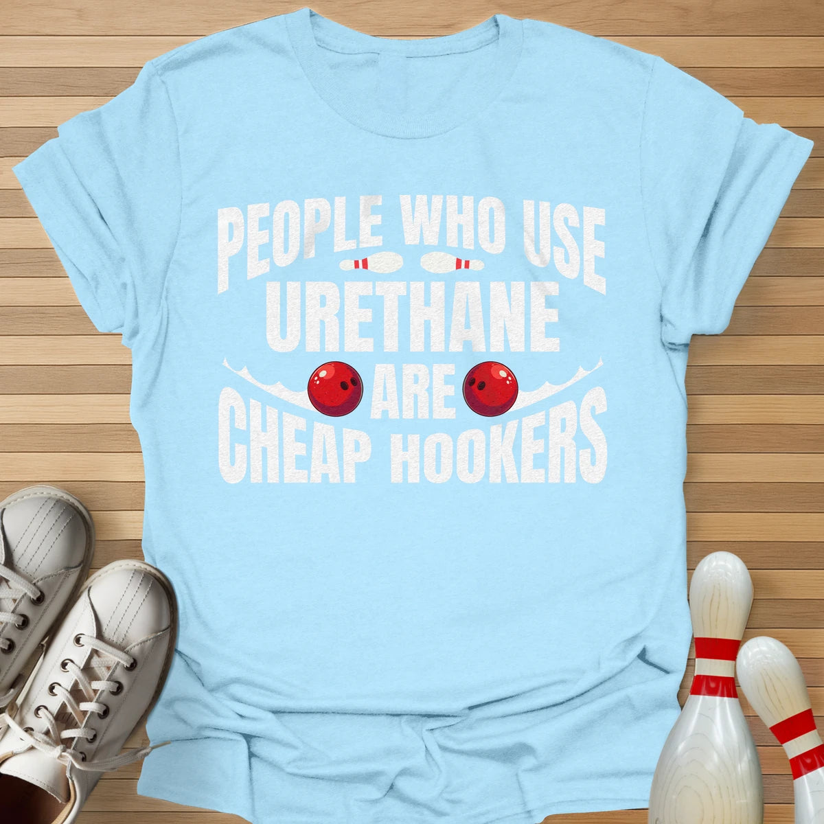 Urethane Users T-Shirt