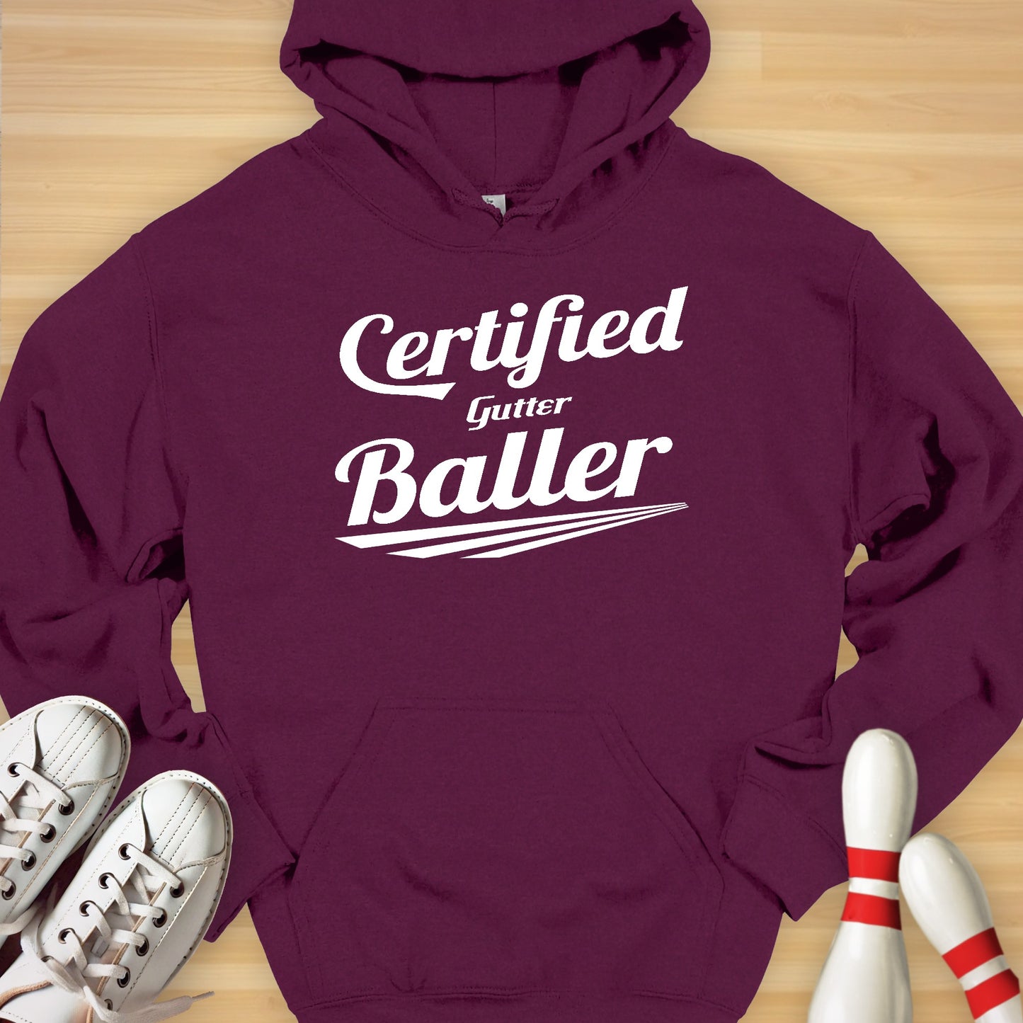 Certified ... Baller Hoodie