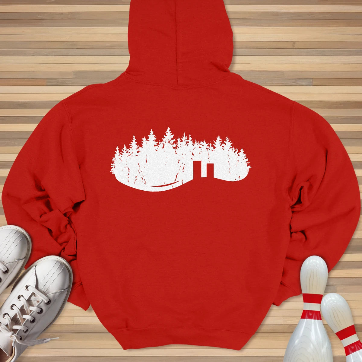 Pin Forest Hoodie
