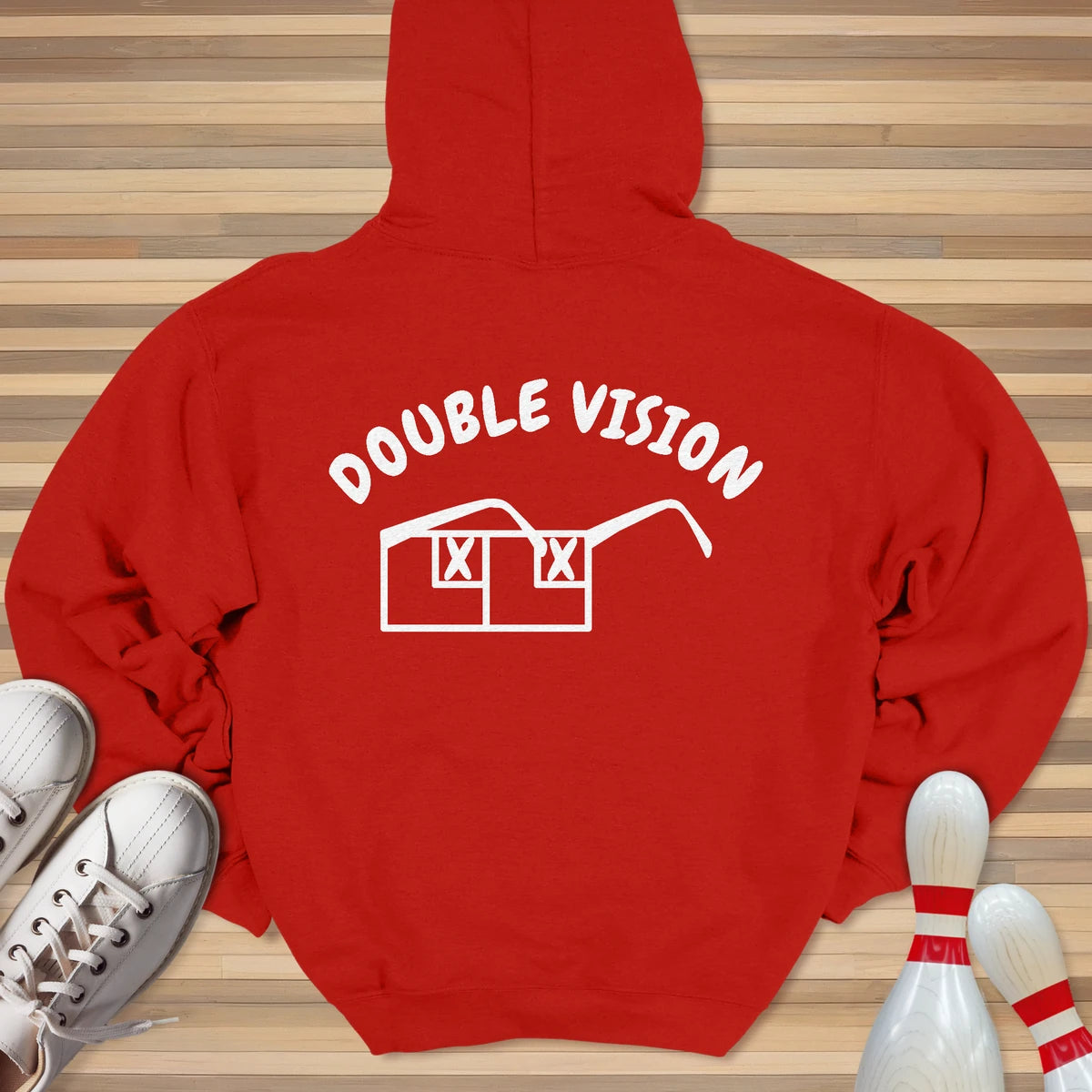 Double Vision Hoodie