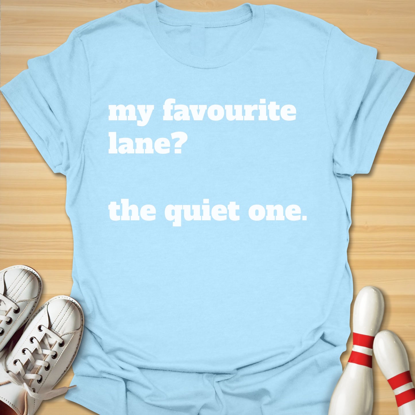 Favorite Lane T-Shirt