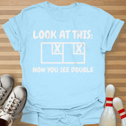 See Double T-Shirt