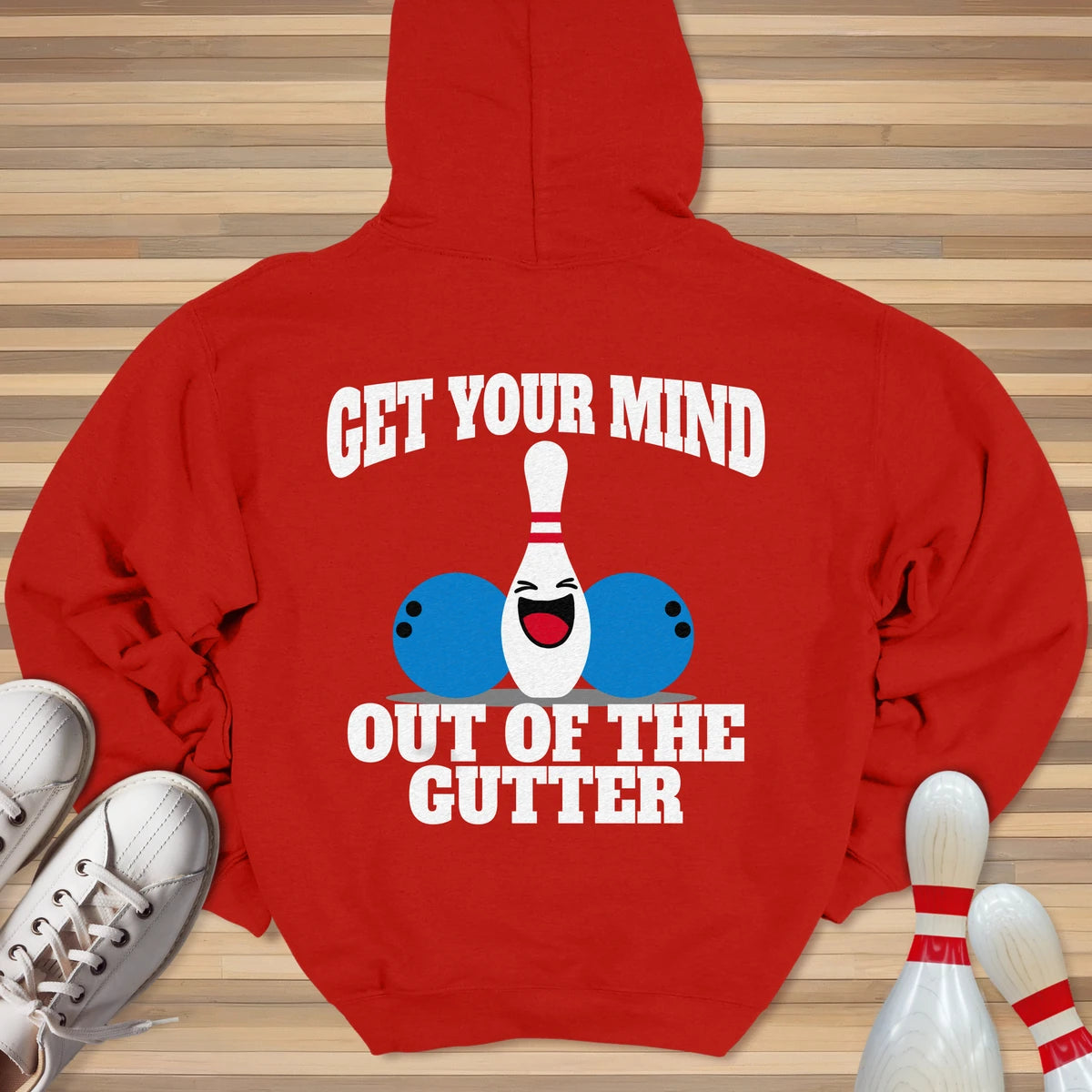 Gutter Mind Hoodie