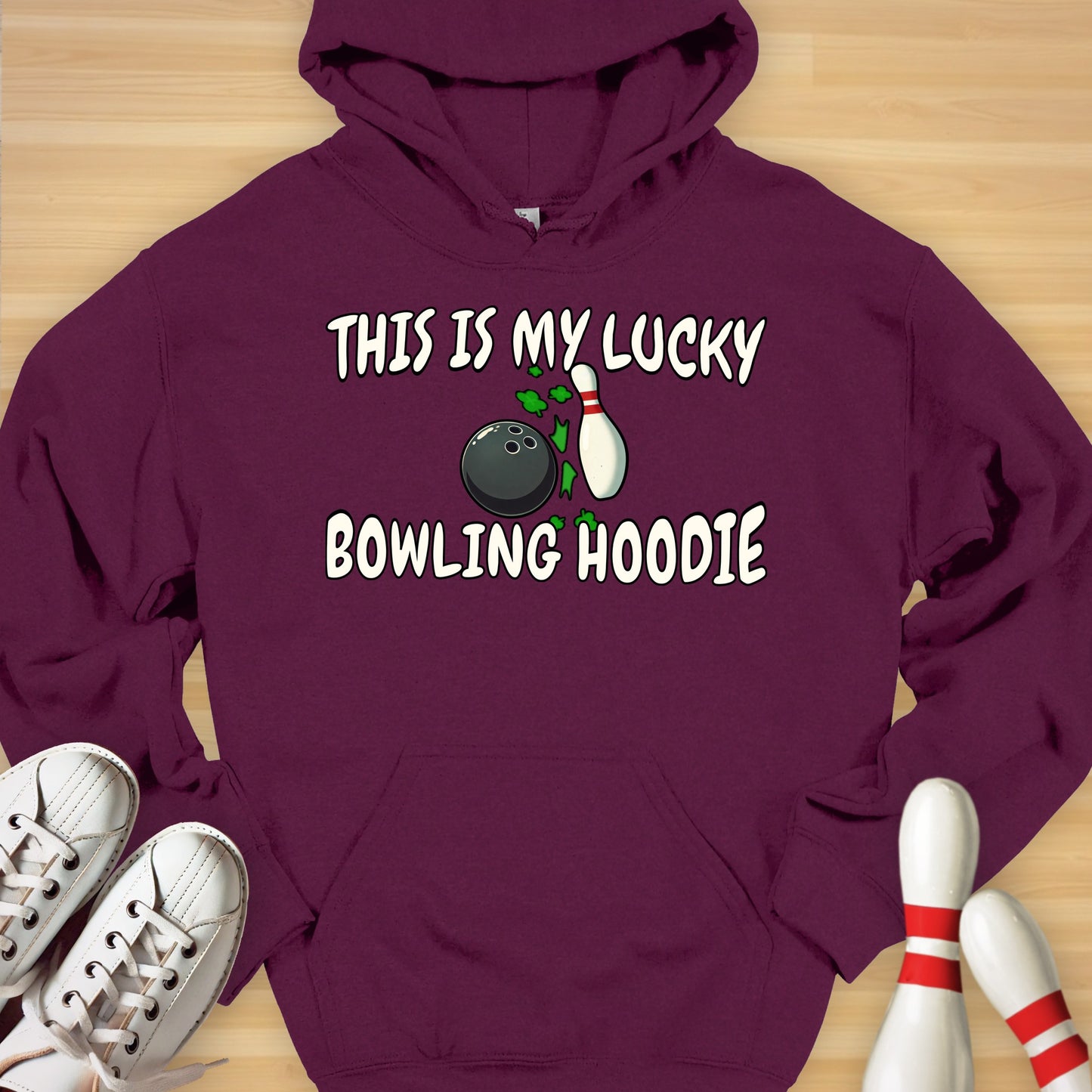 Lucky Hoodie Hoodie