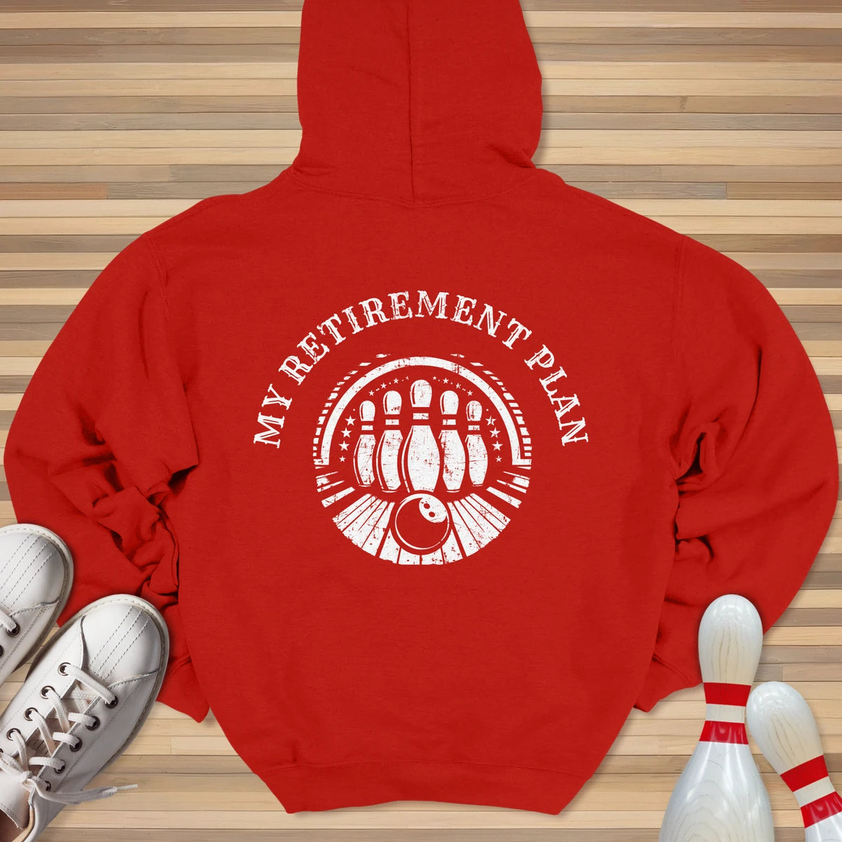 My Retirement Plan Hoodie