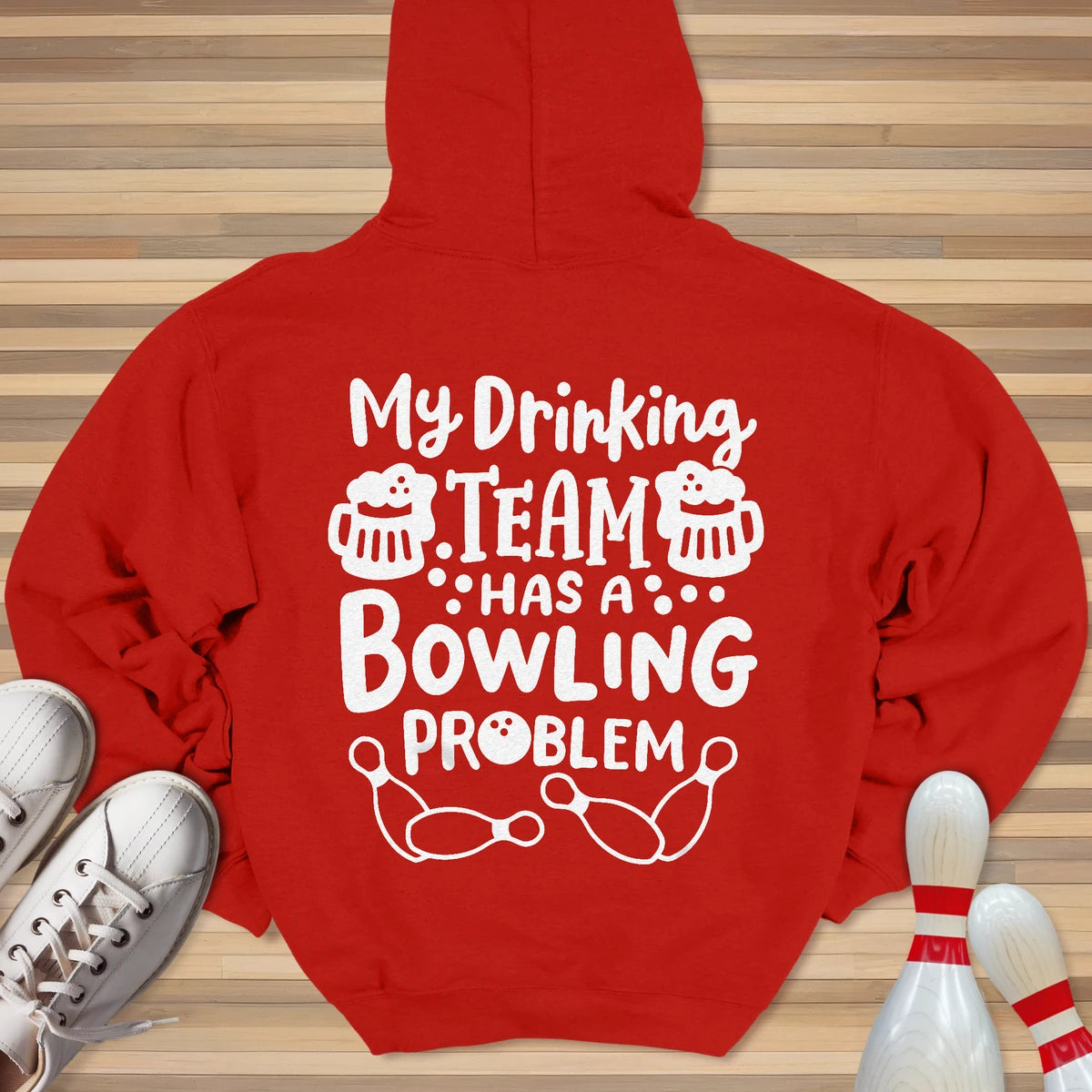 My Team Hoodie