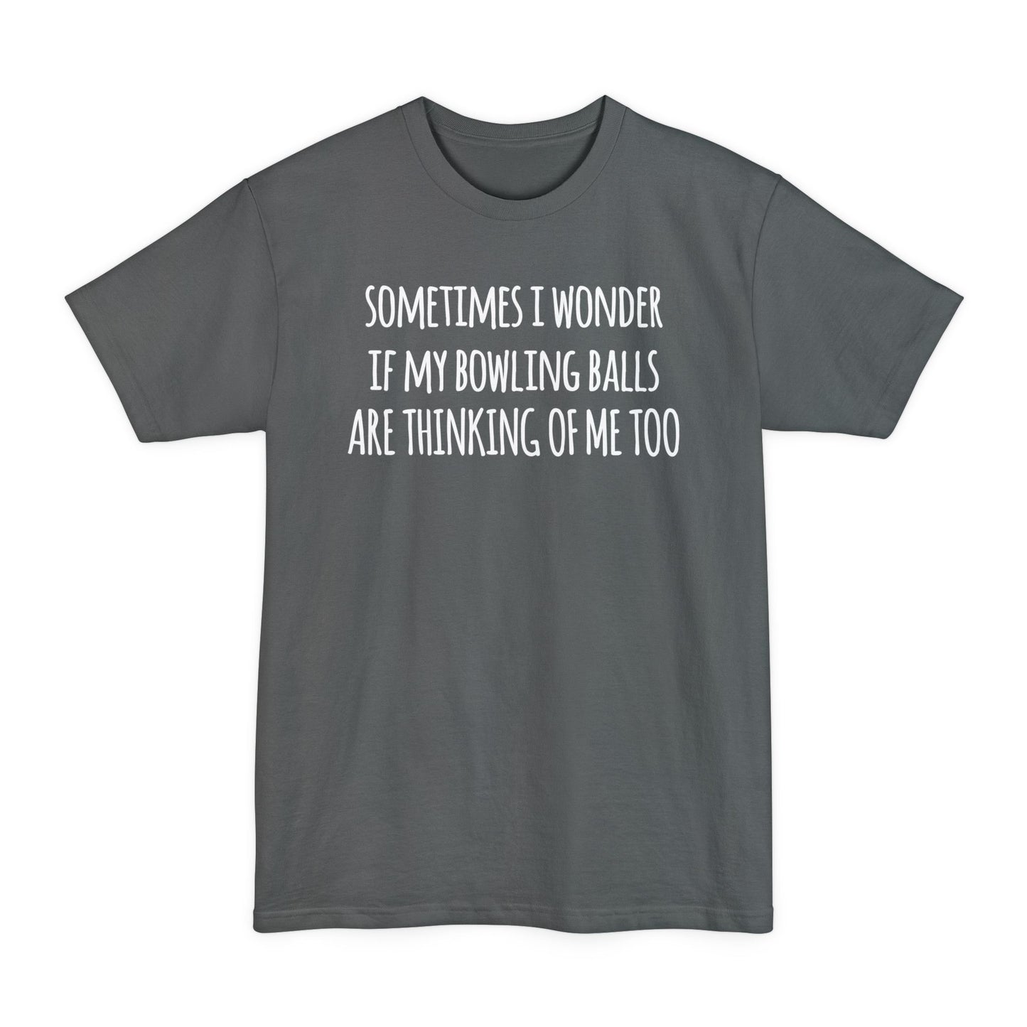 Thinking Of Me Tall T-Shirt