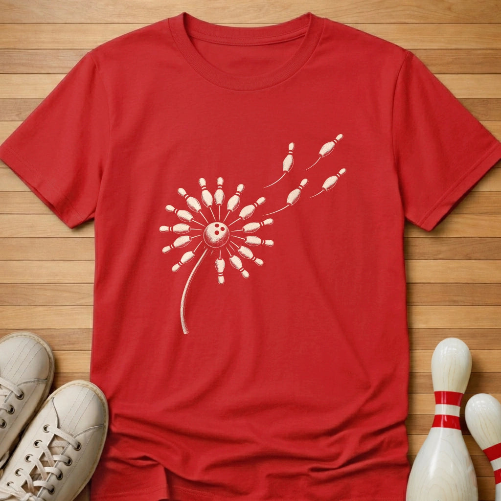 Pin Dandelion T-Shirt