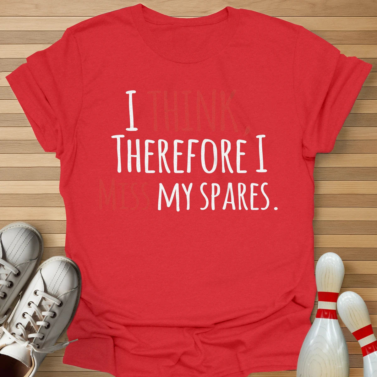 Spare Philosophy T-Shirt