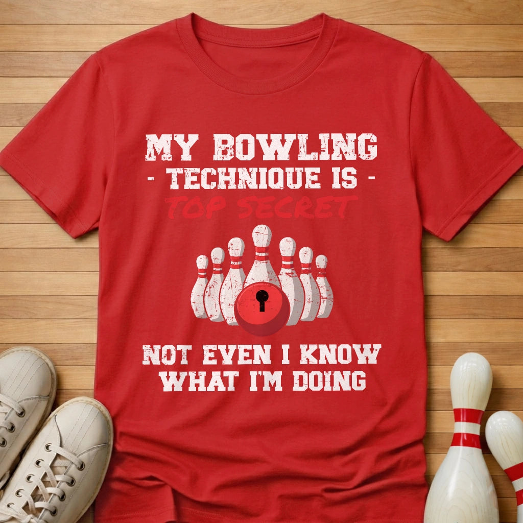 Top Secret T-Shirt
