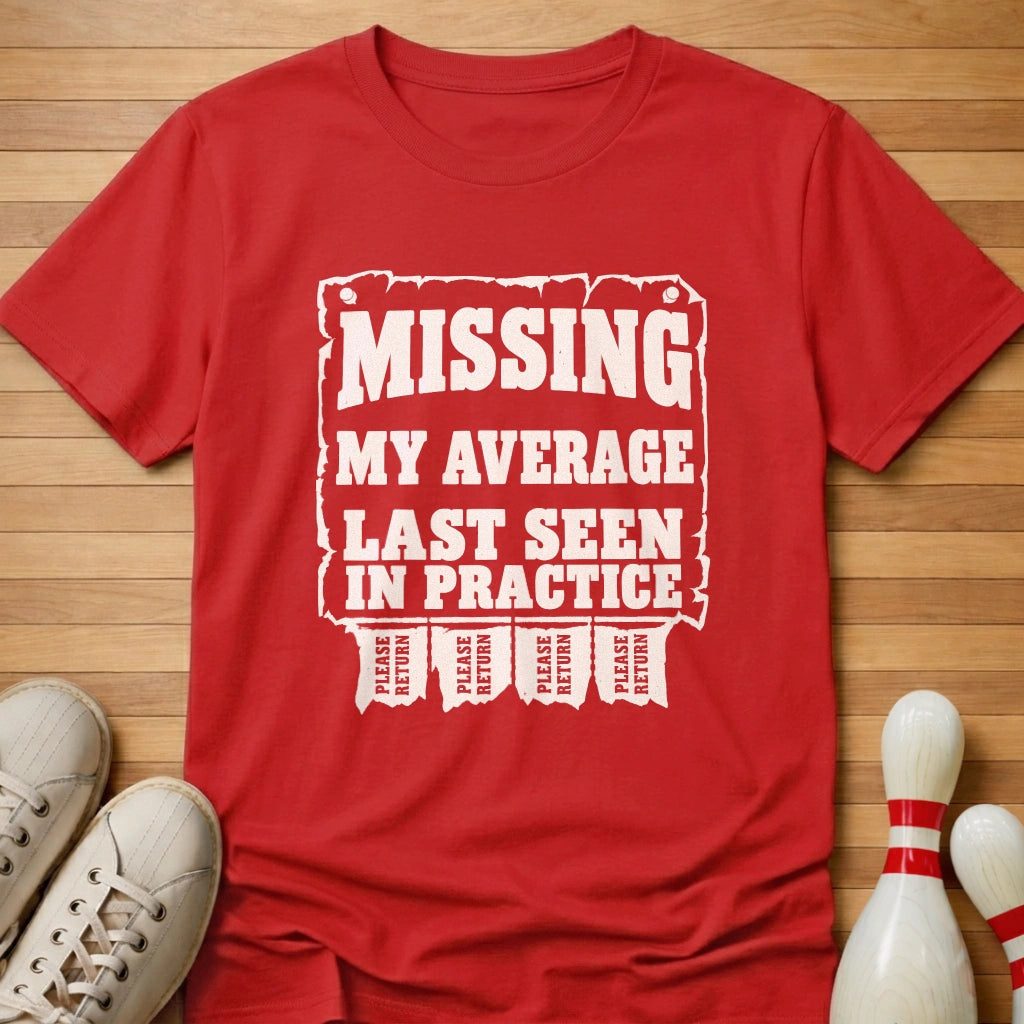 Last Seen In Practice T-Shirt