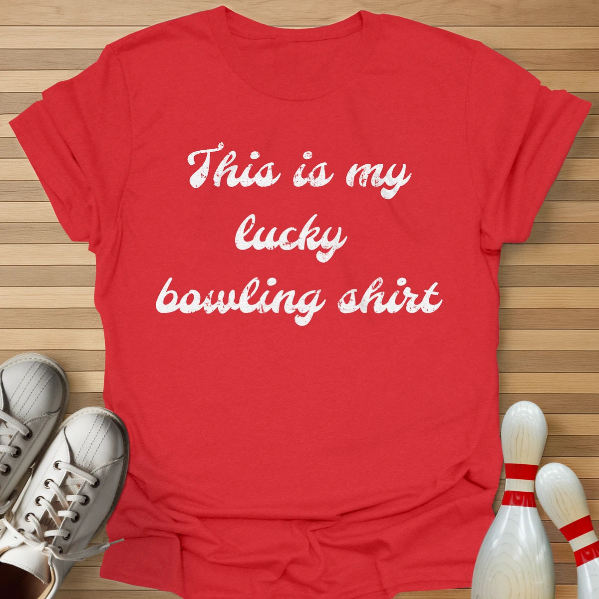 Lucky Retro T-Shirt