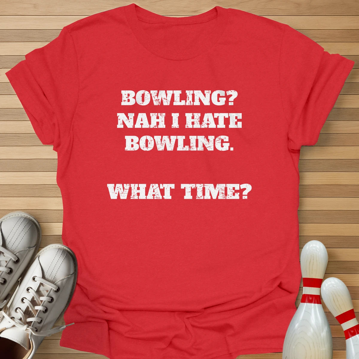What Time T-Shirt