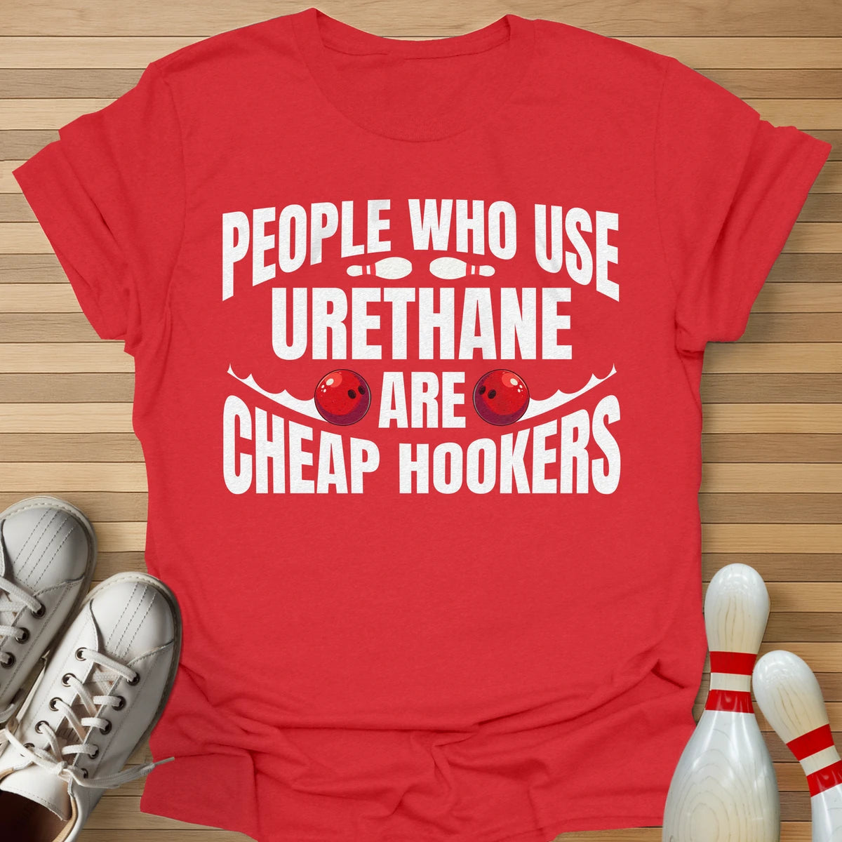 Urethane Users T-Shirt