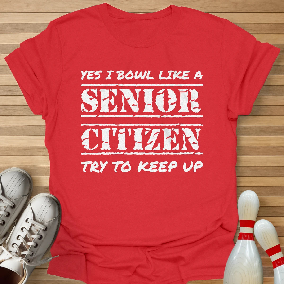 Senior Citizen T-Shirt