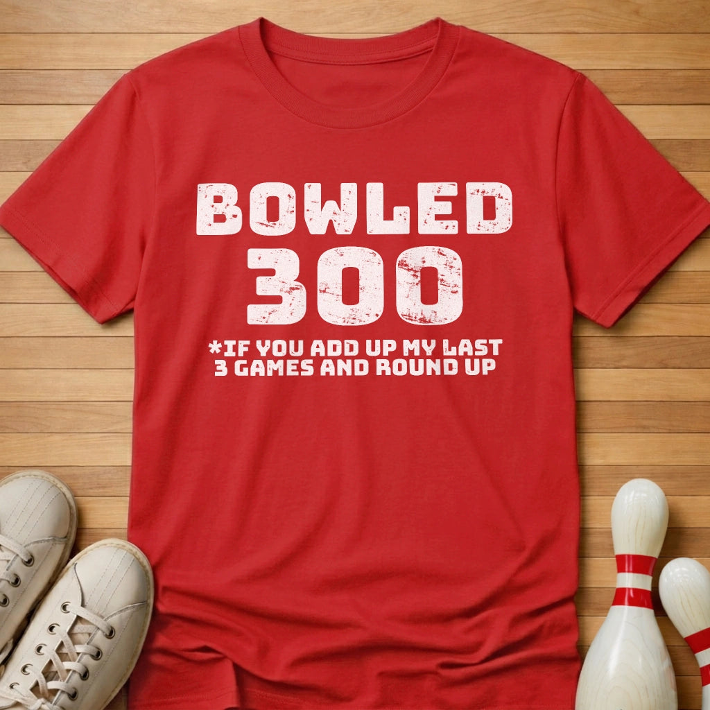 300 In Total T-Shirt