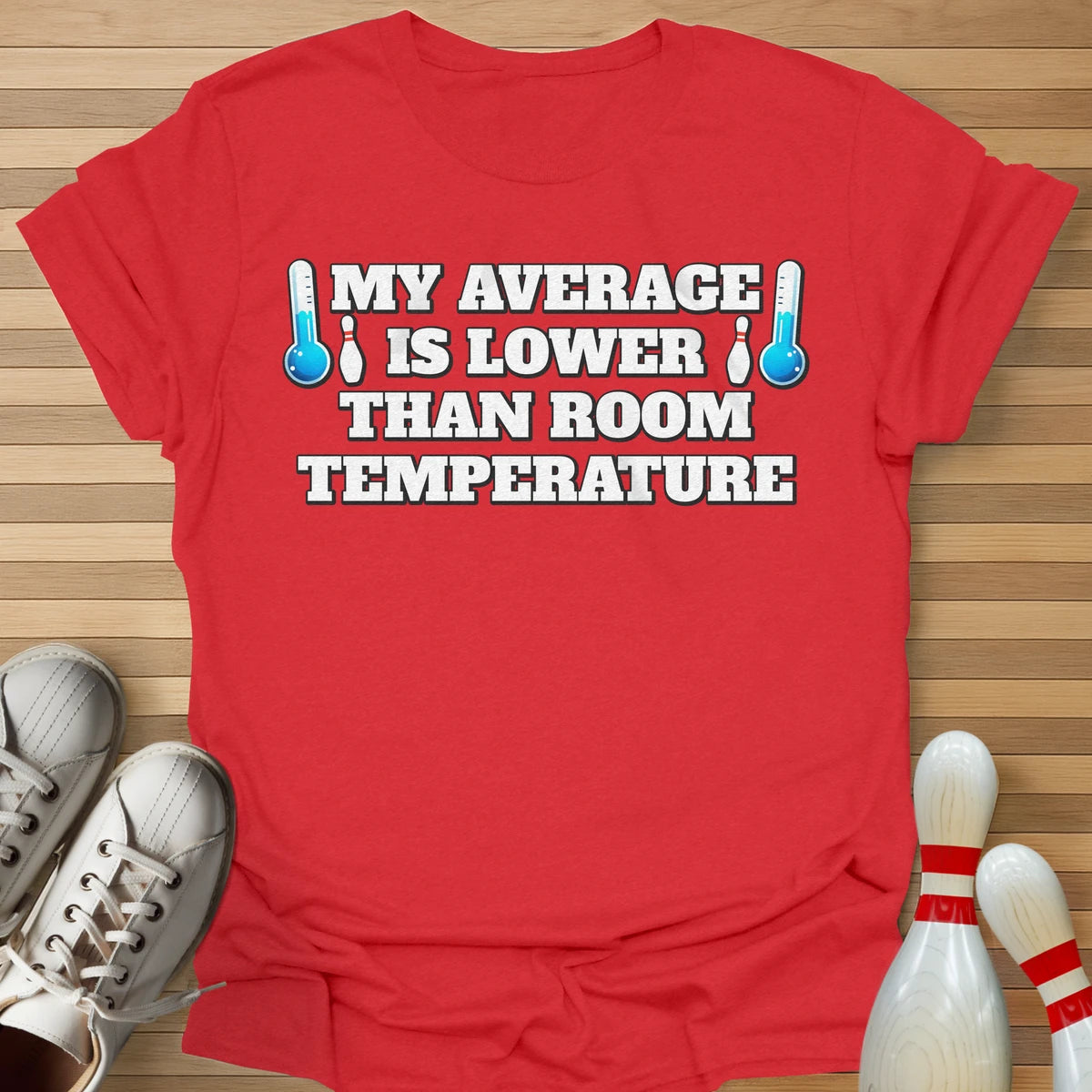 Room Temperature T-Shirt