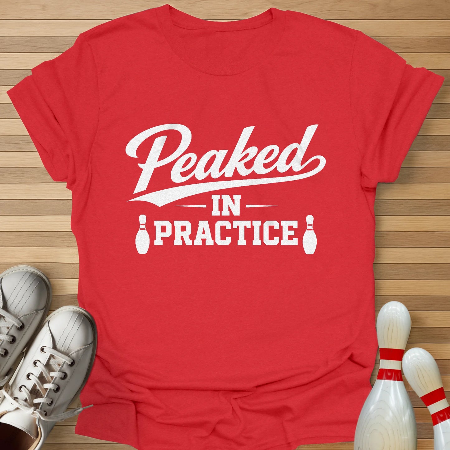 Peak Practice T-Shirt