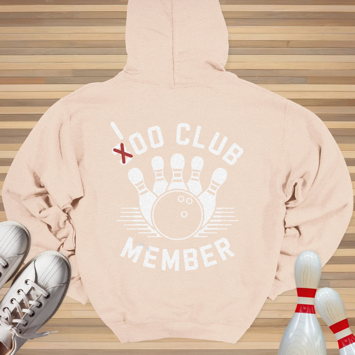 Not Even Close Hoodie