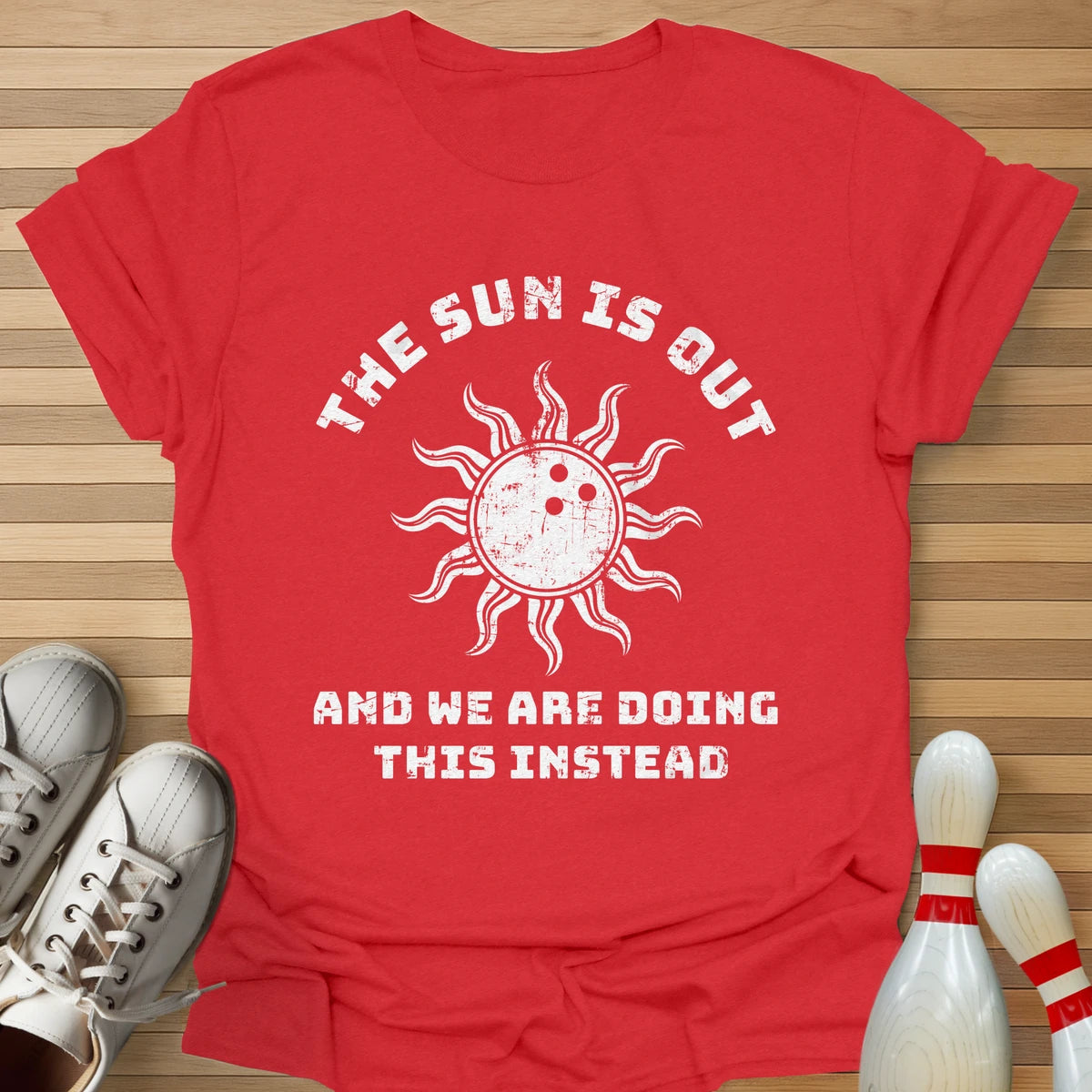 We Are Doing This Instead T-Shirt