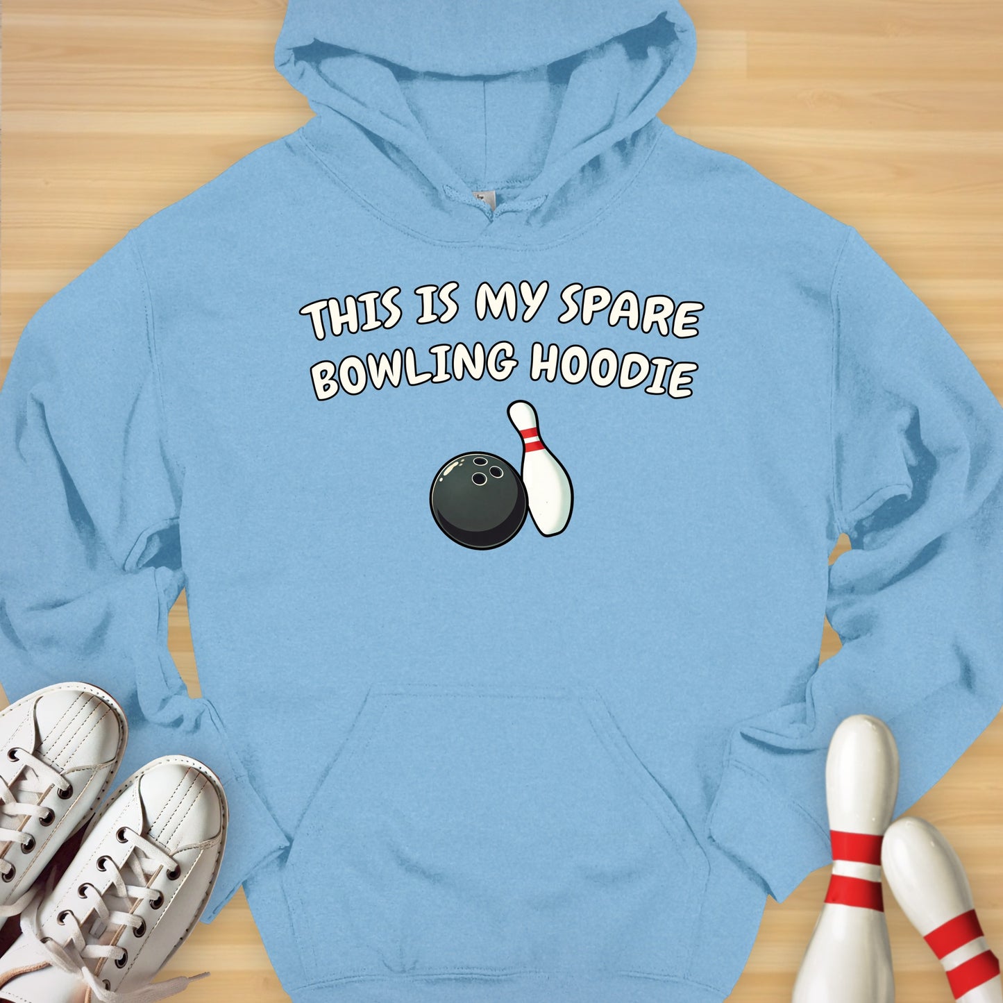 My Spare Hoodie Hoodie