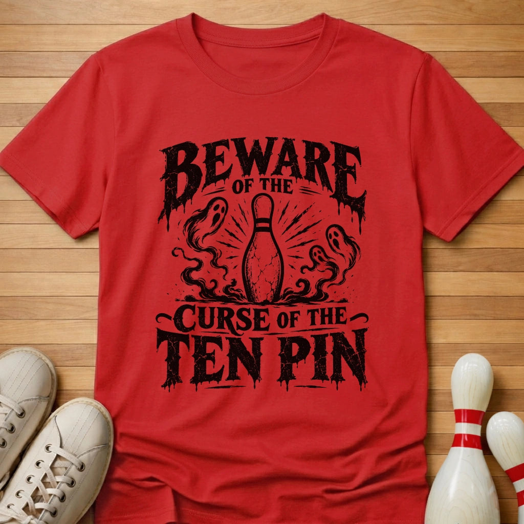Ten Pin Curse T-Shirt