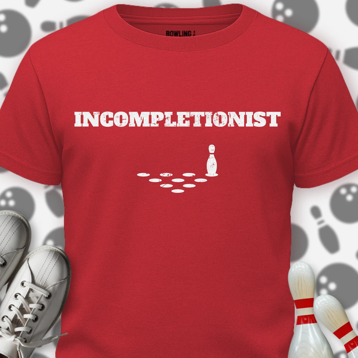 Incompletionist T-Shirt