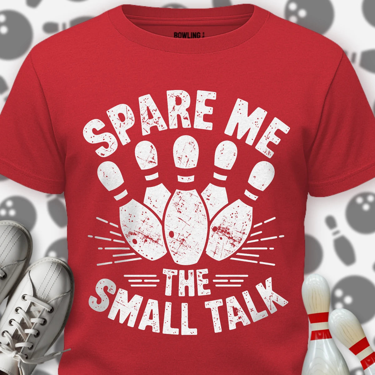 Hate Small Talk T-Shirt