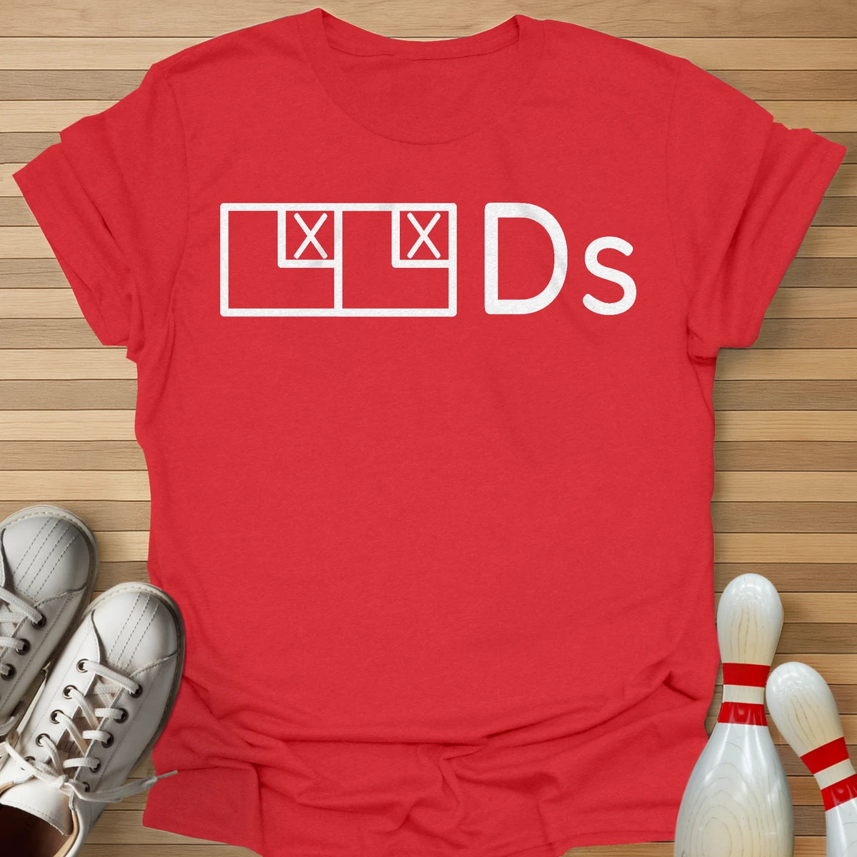 Double Ds T-Shirt