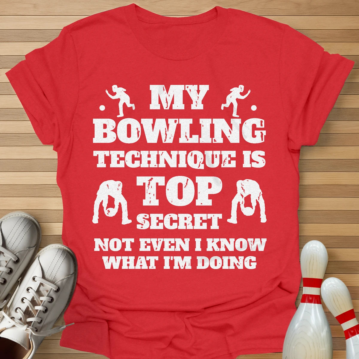 I Don't Know T-Shirt