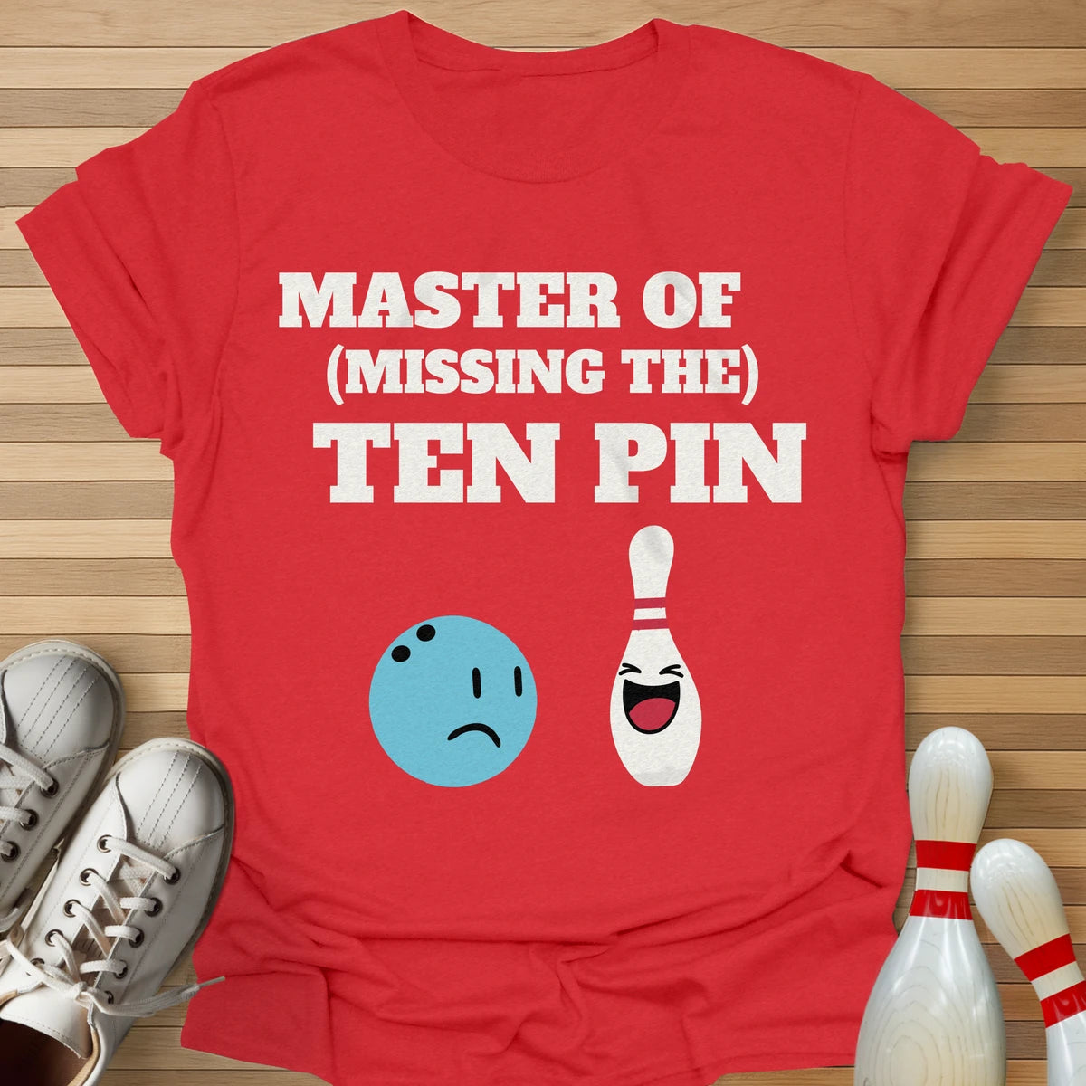 Master Of Missing T-Shirt