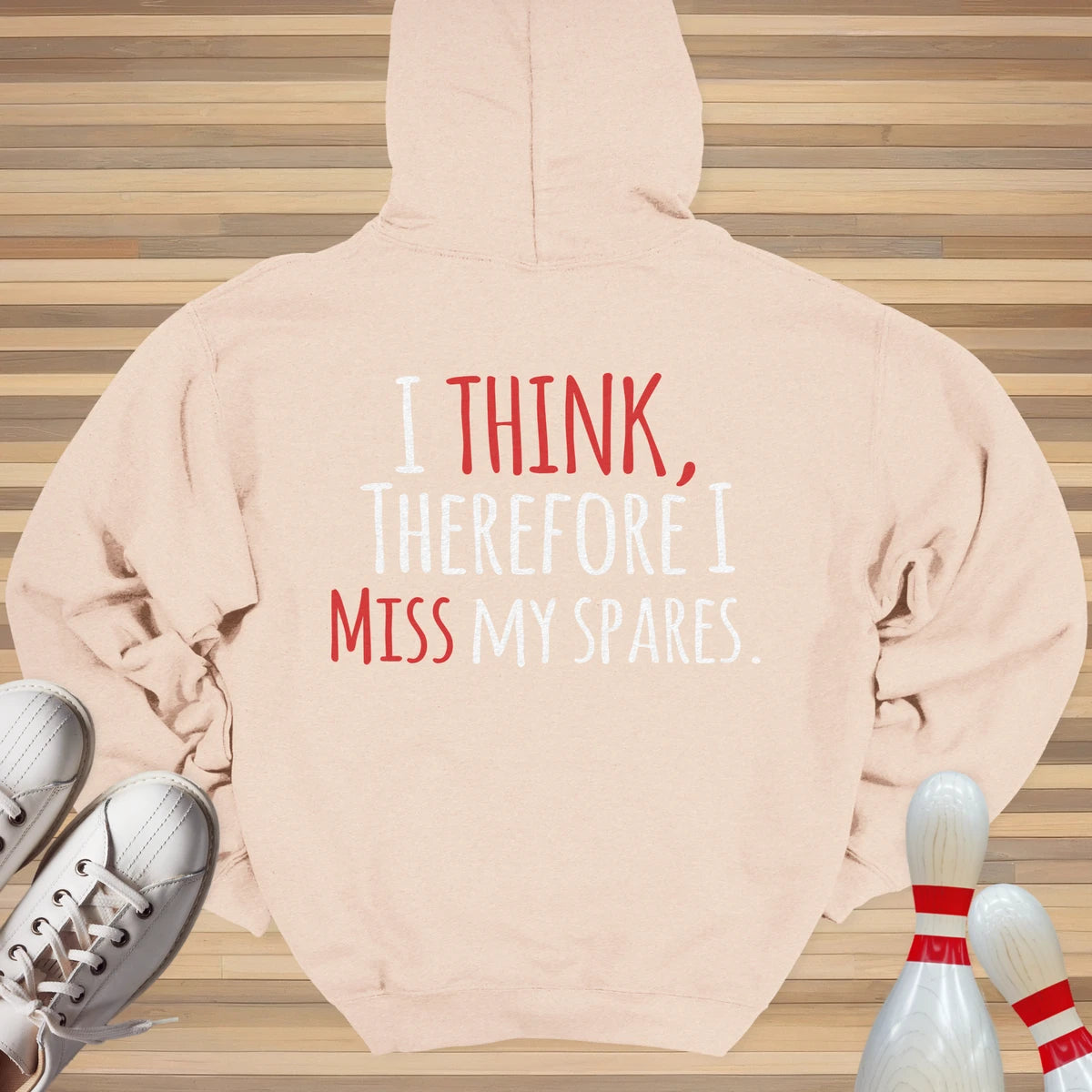 Spare Philosophy Hoodie