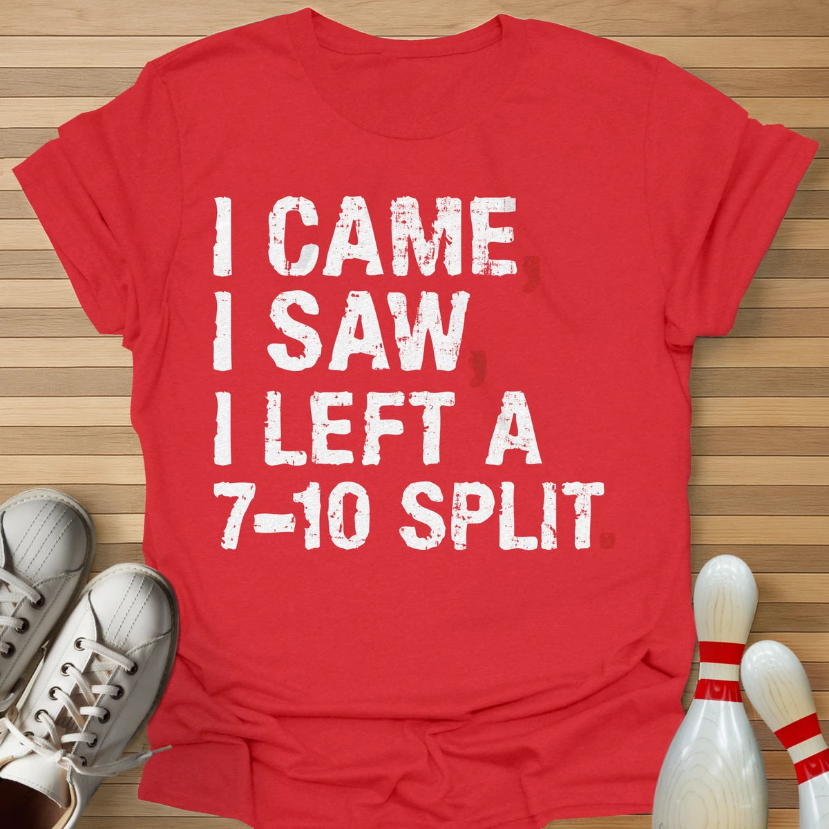I Came I Left T-Shirt