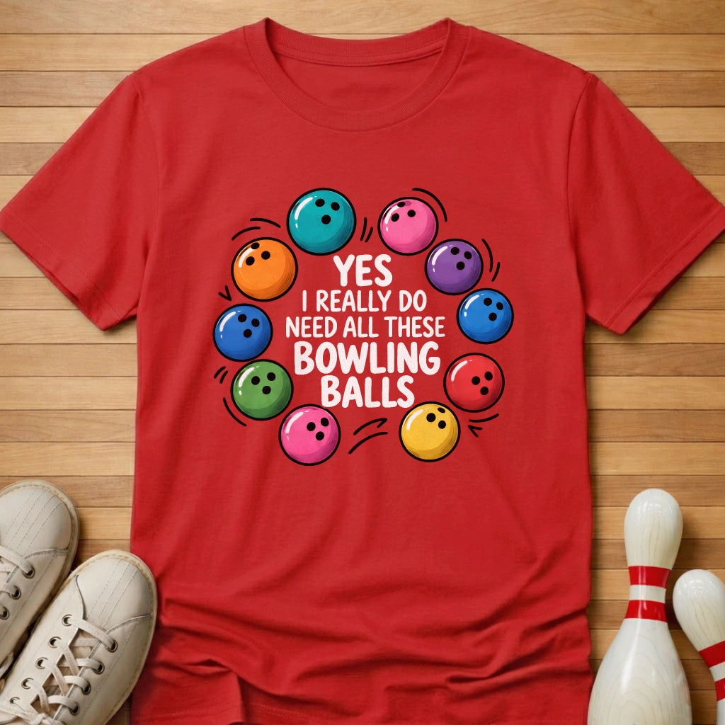 I Really Do T-Shirt
