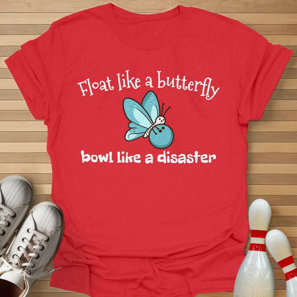 Like A Butterfly T-Shirt