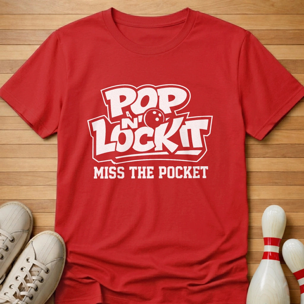 Miss The Pocket T-Shirt