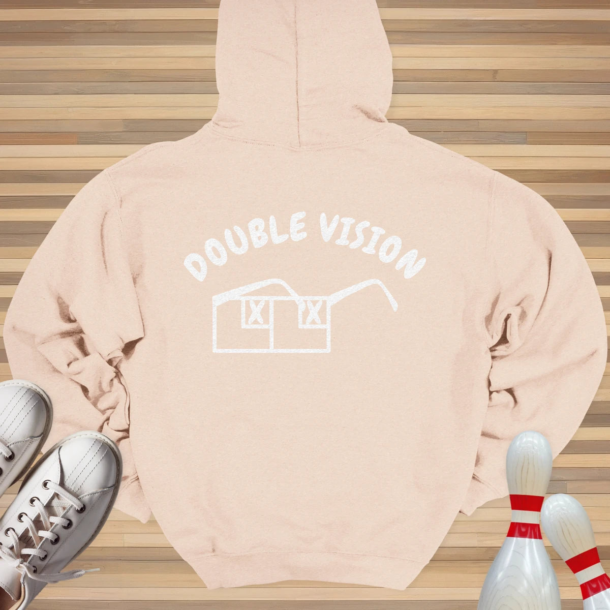 Double Vision Hoodie