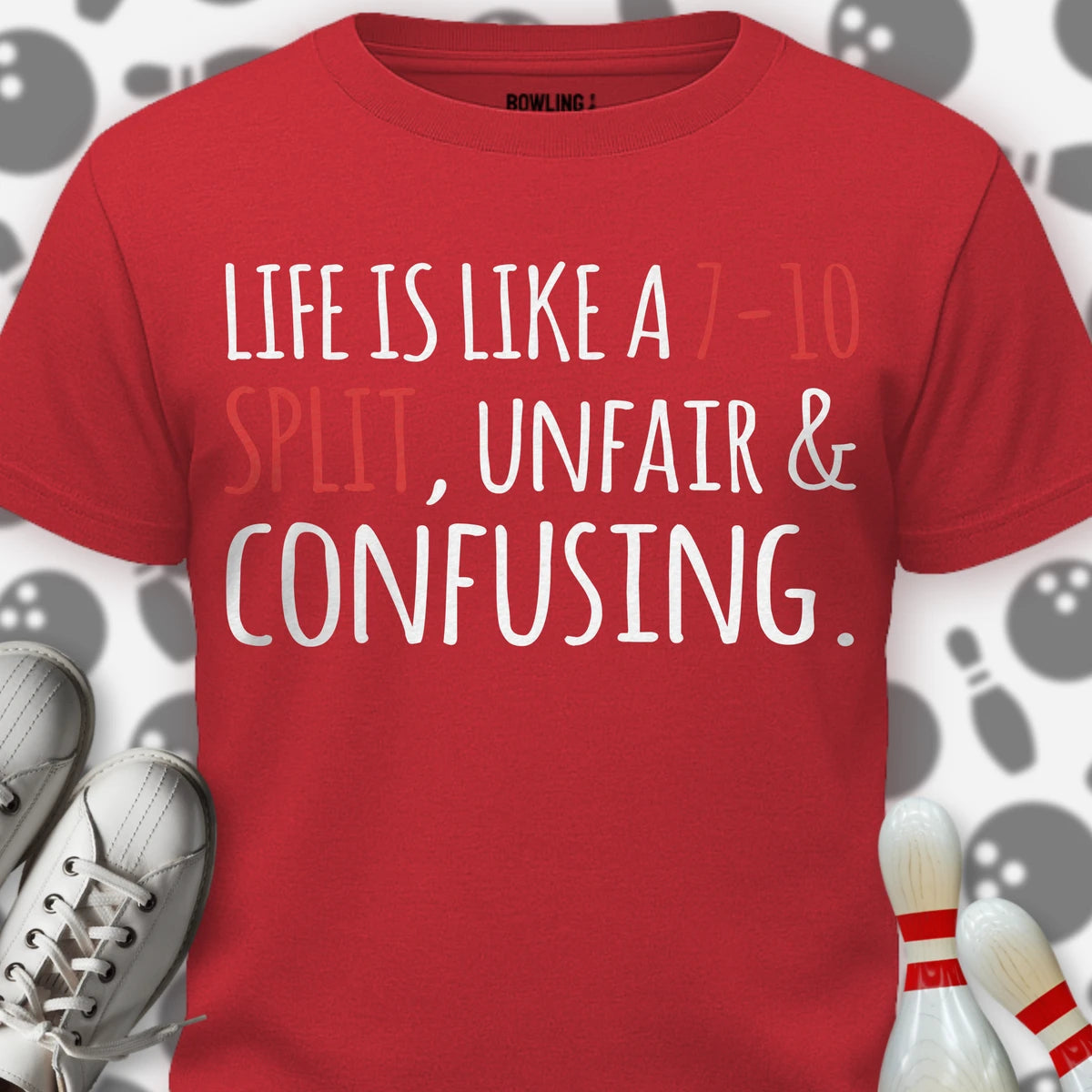Life Is Like T-Shirt