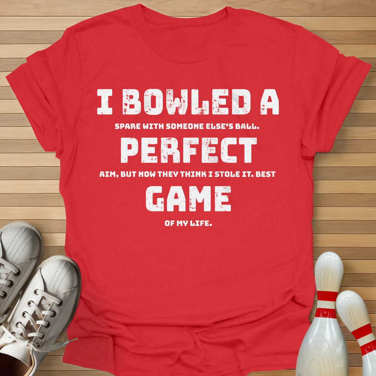 Game Of A Lifetime T-Shirt