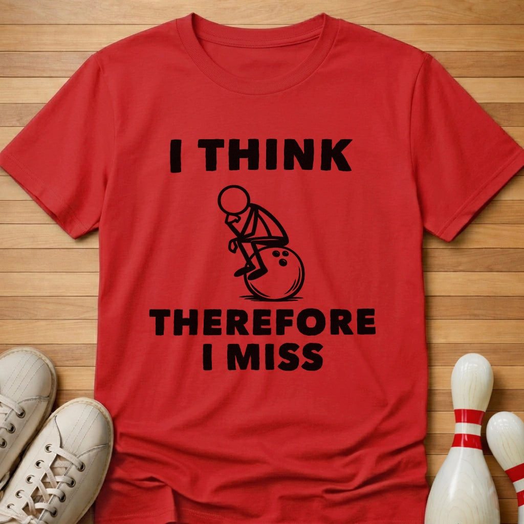 Think Less T-Shirt