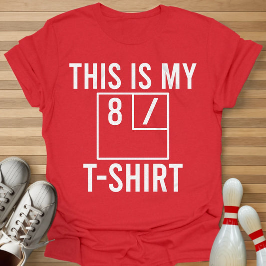 My 8 / T-Shirt