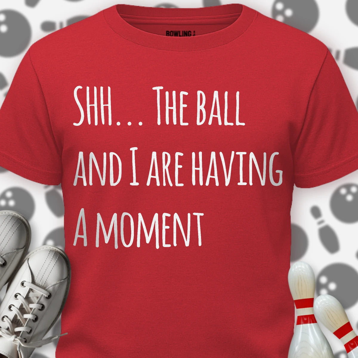 Having A Moment T-Shirt