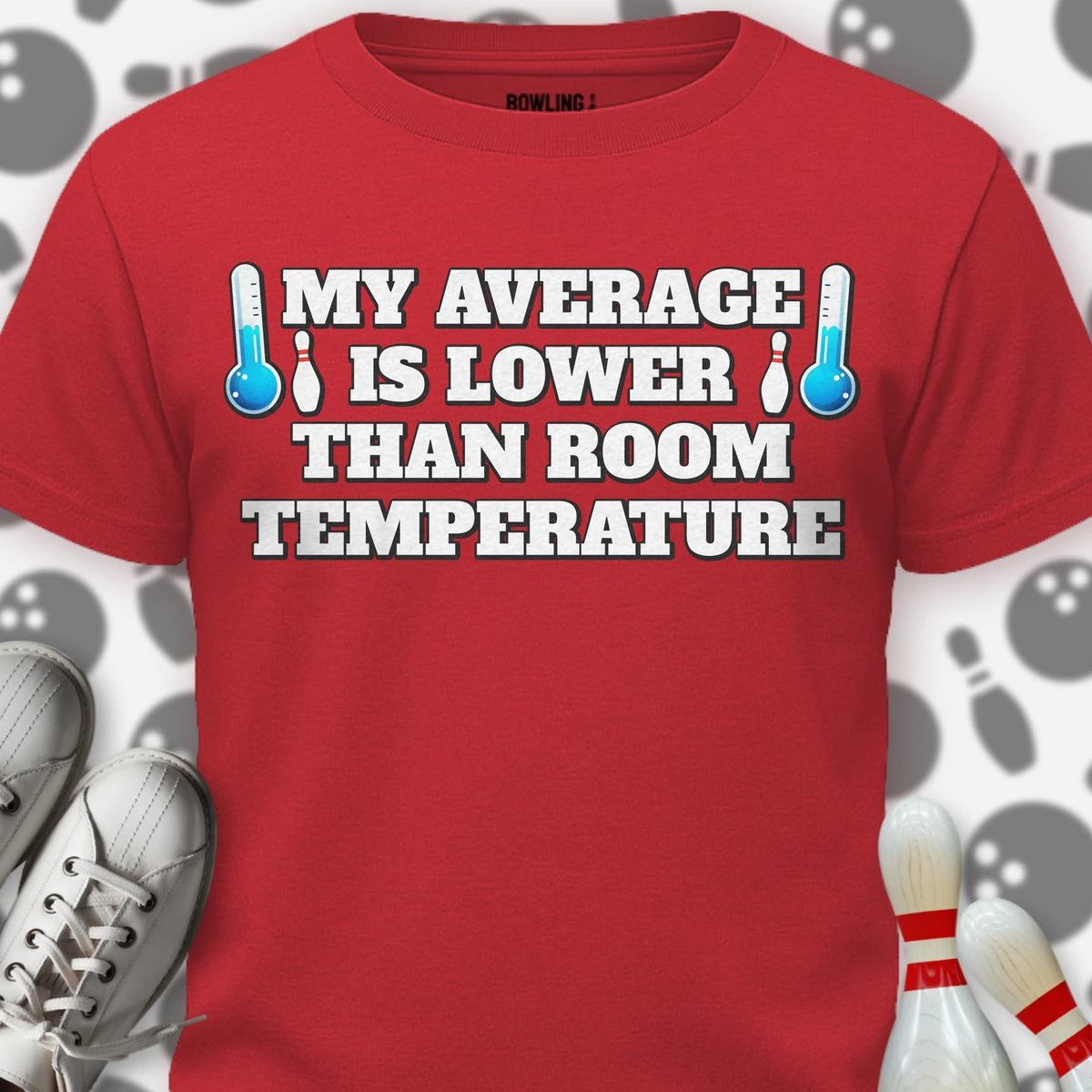 Room Temperature T-Shirt