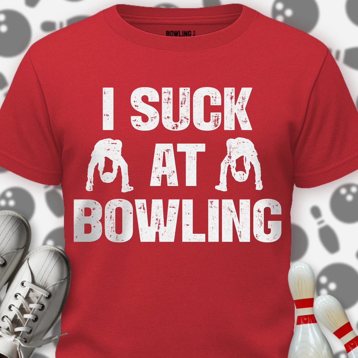 I Suck T-Shirt