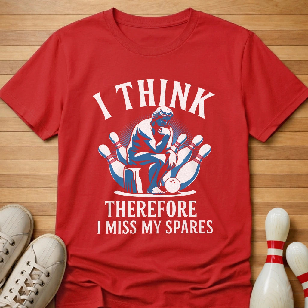 Philosophical Spare T-Shirt