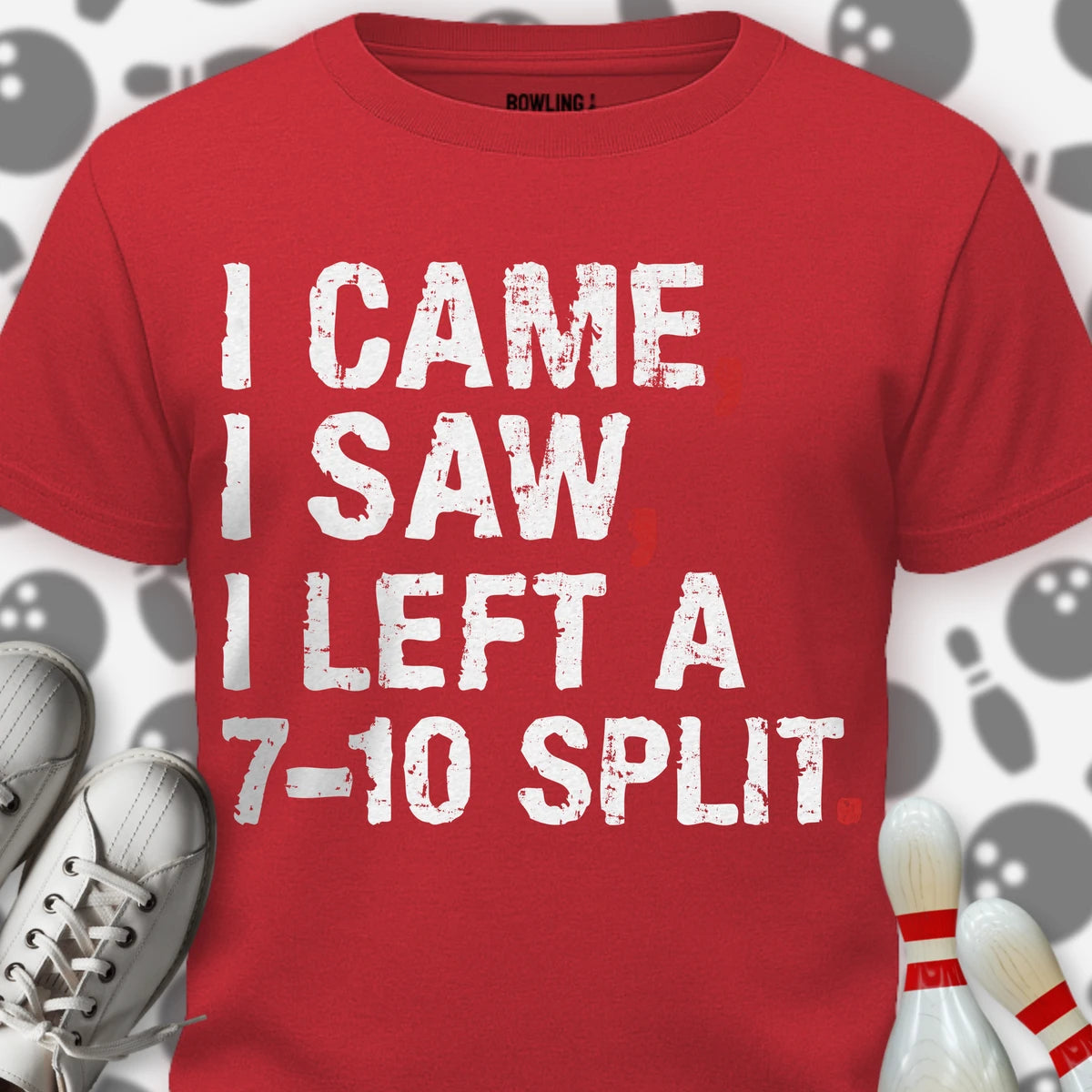 I Came I Left T-Shirt